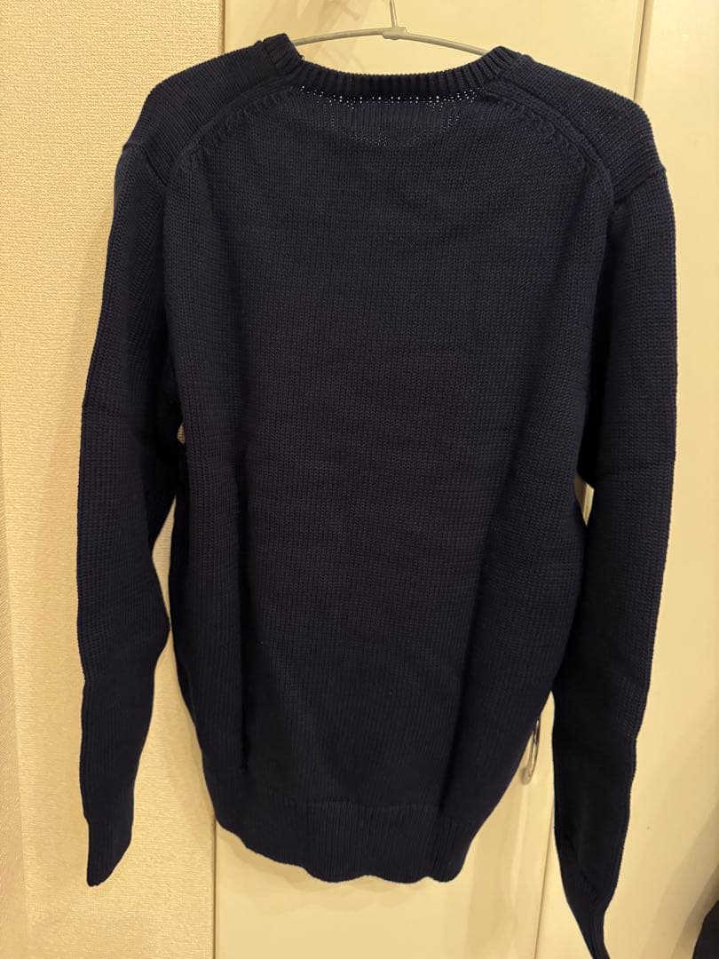 Polo Ralph Lauren RLロゴ ニットセーター S