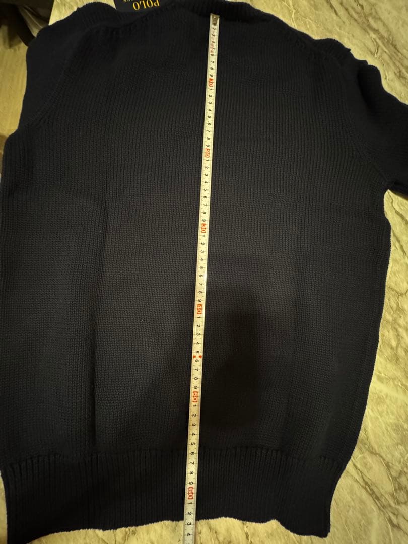 Polo Ralph Lauren RLロゴ ニットセーター S