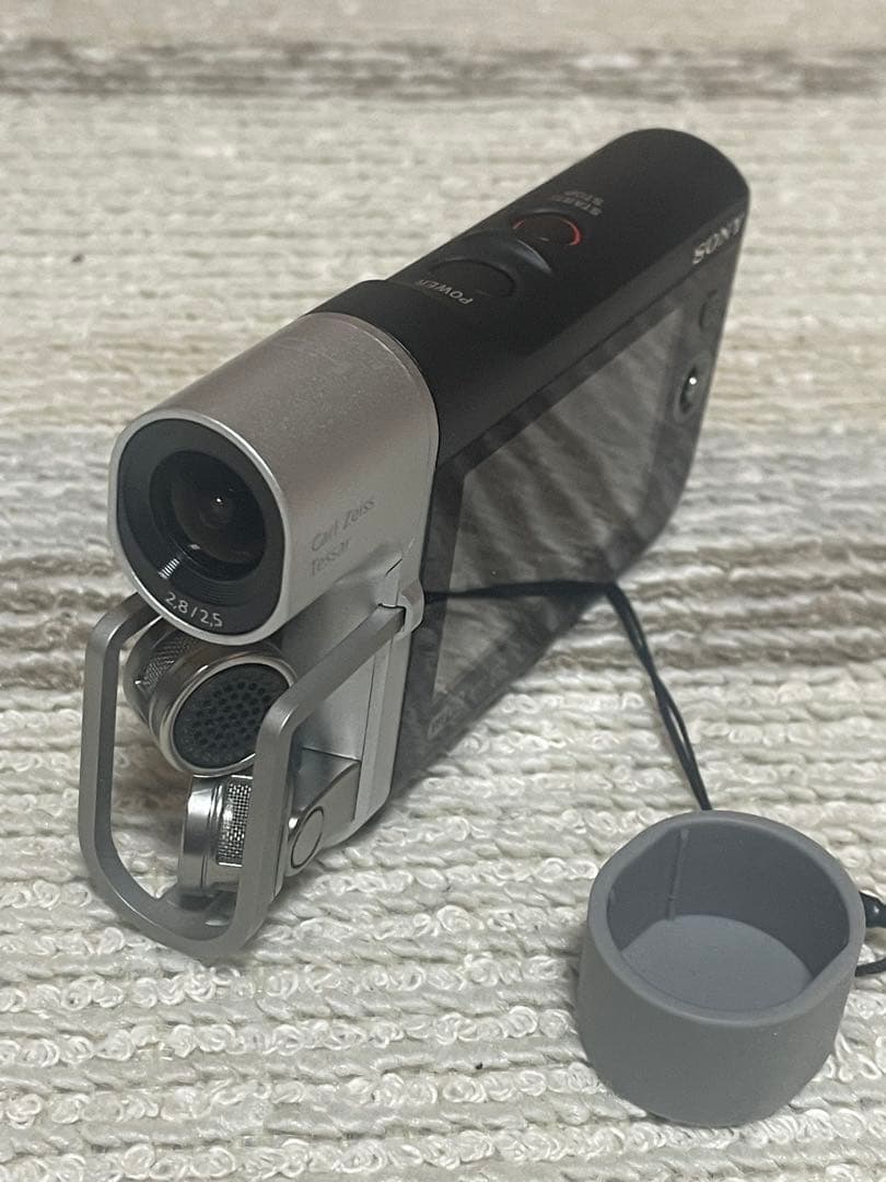 SONY HDR-MV1 64GB microSD付き