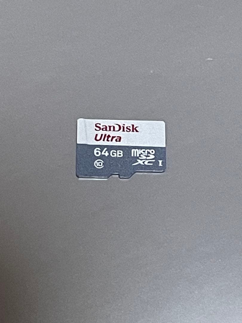 SONY HDR-MV1 64GB microSD付き