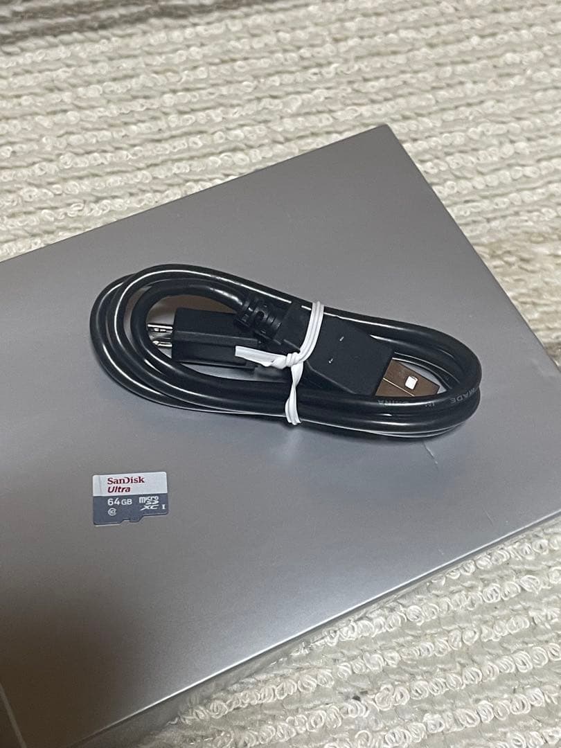 SONY HDR-MV1 64GB microSD付き