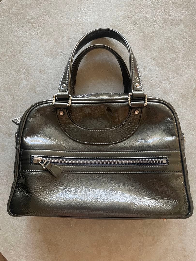 JACQUESLECORRE リスボン ショルダーバッグ