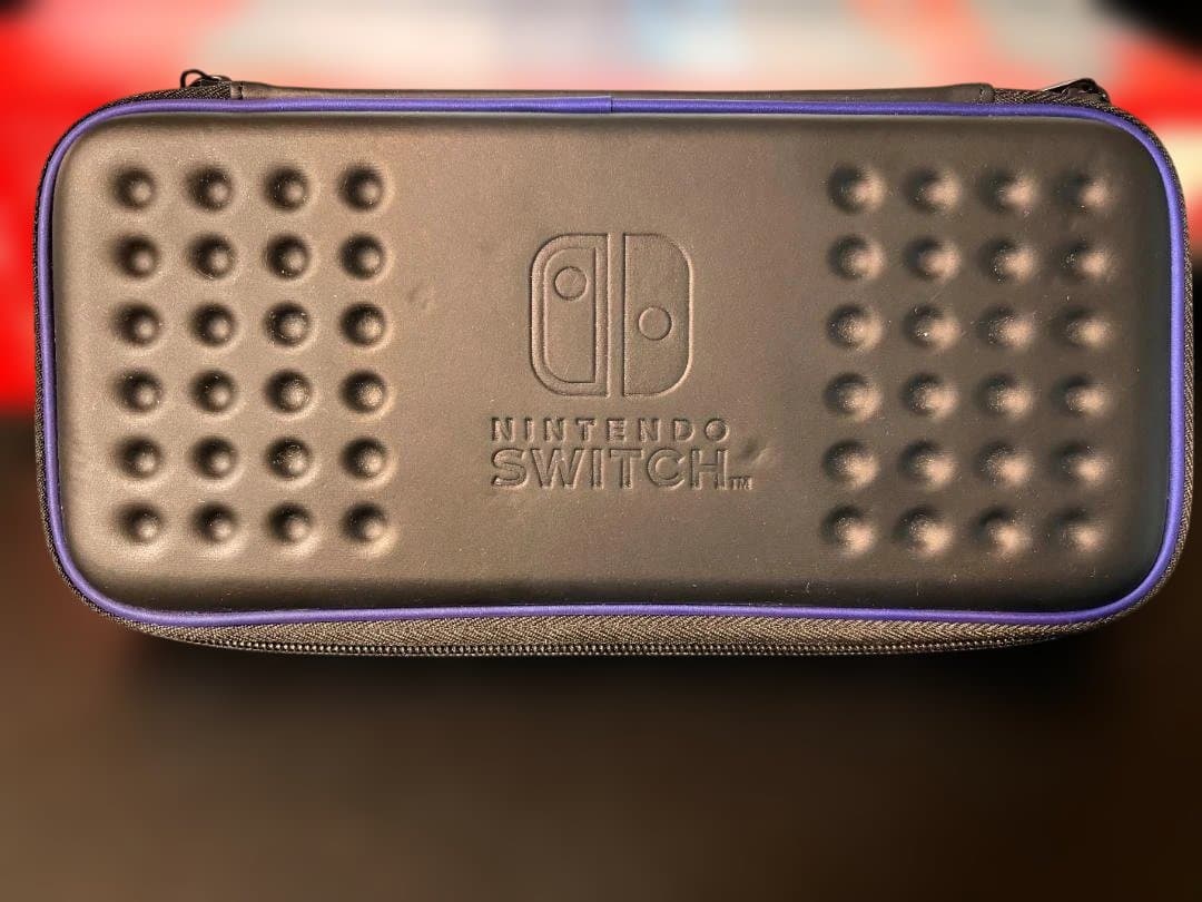 Nintendo Switch ネオンブルー/ネオンレッド 本体　その他