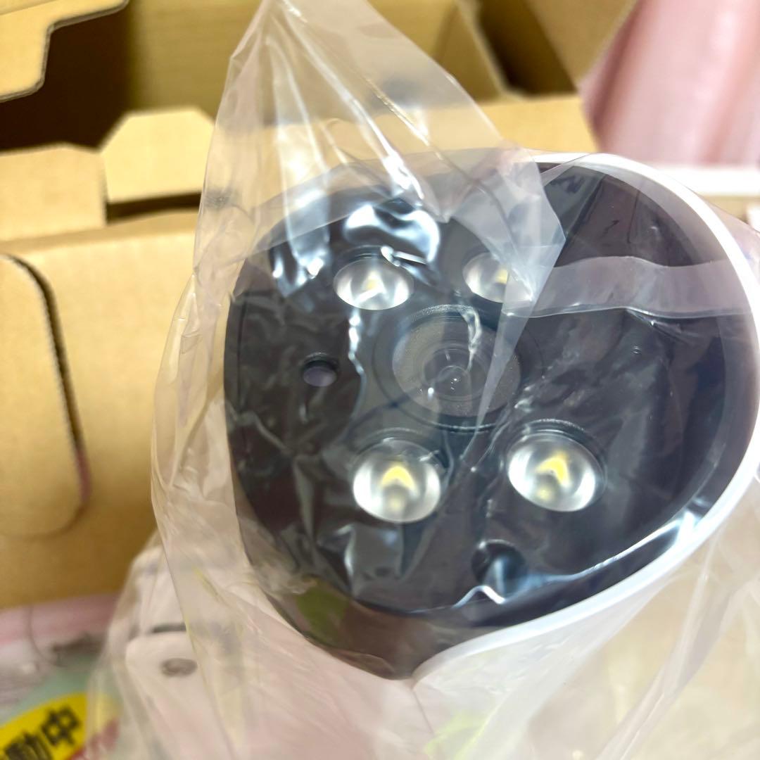 Panasonic VL-CA10X 屋外用レコーディングカメラ 防犯カメラ