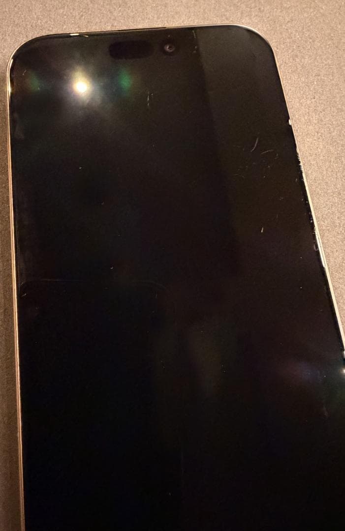 【美品】iPhone 16 Pro Max 1TB SIMフリー　100%