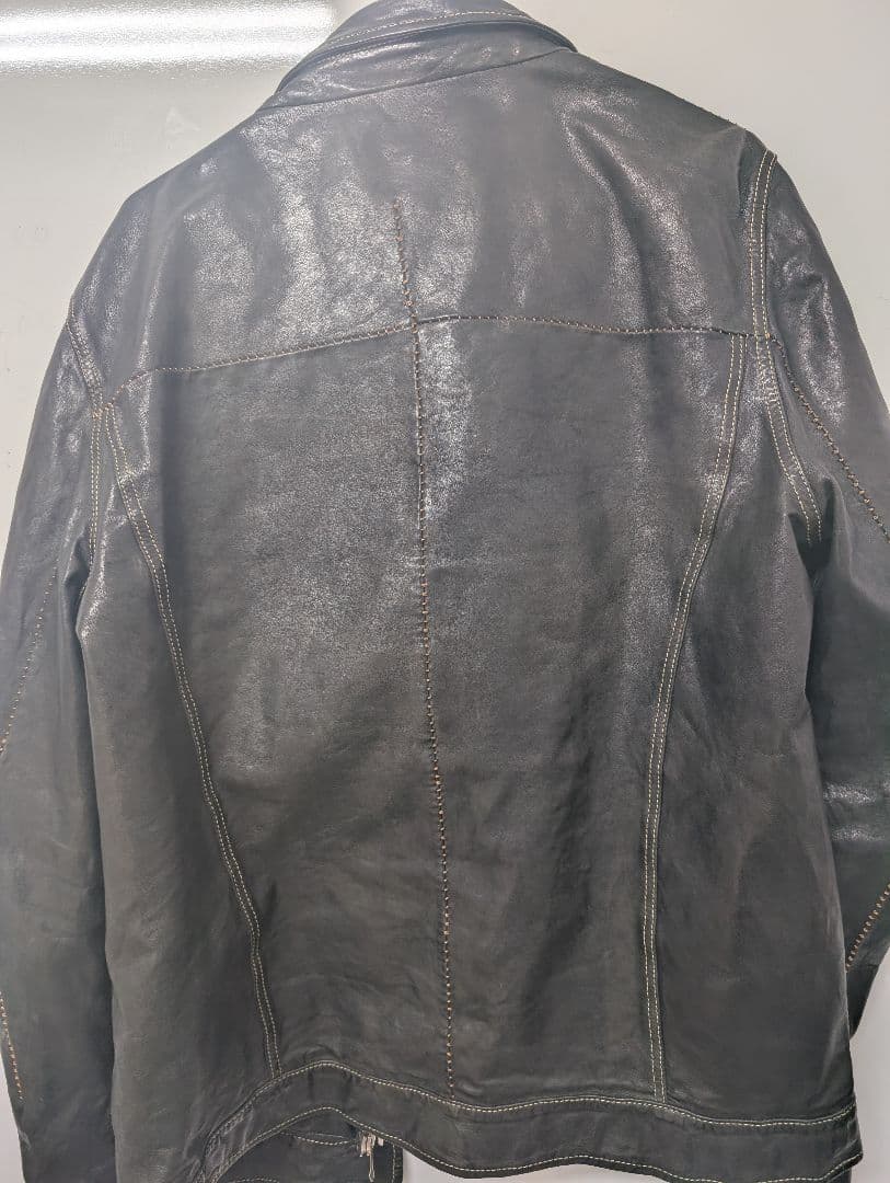 incarnation シープレザー ジャケット #2