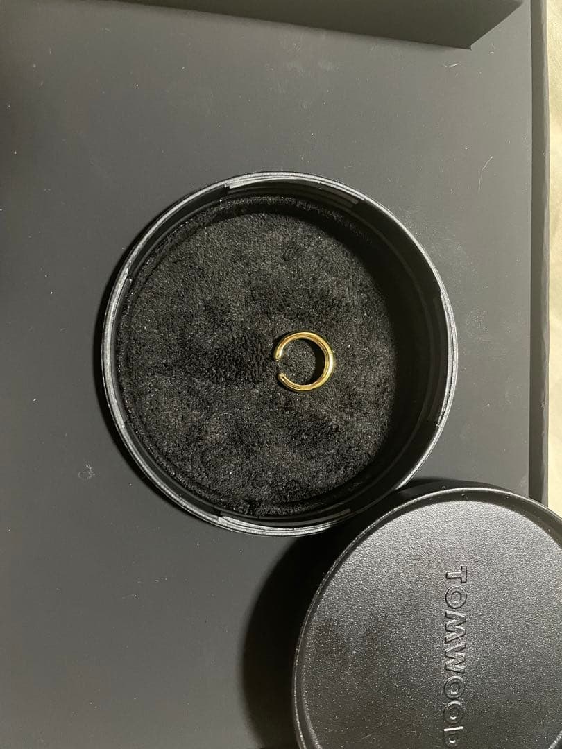 TOMWOOD イヤーカフス