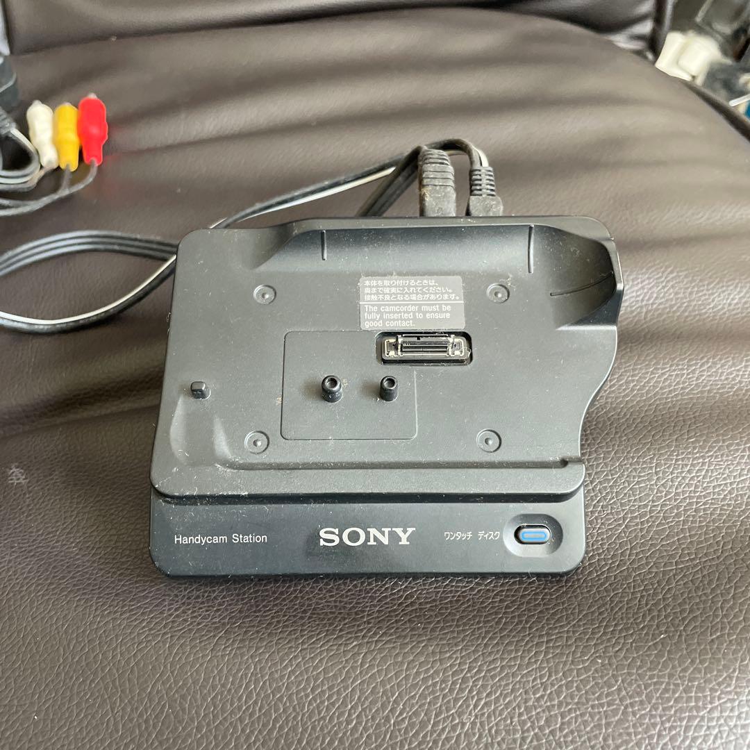 SONY ビデオカメラ HDR-SR8 HDD