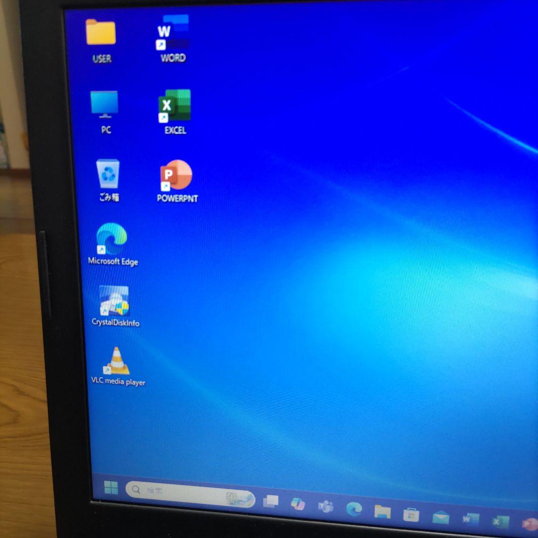 その他ノートPC本体 DELL i3-8130u 8MB 128GB