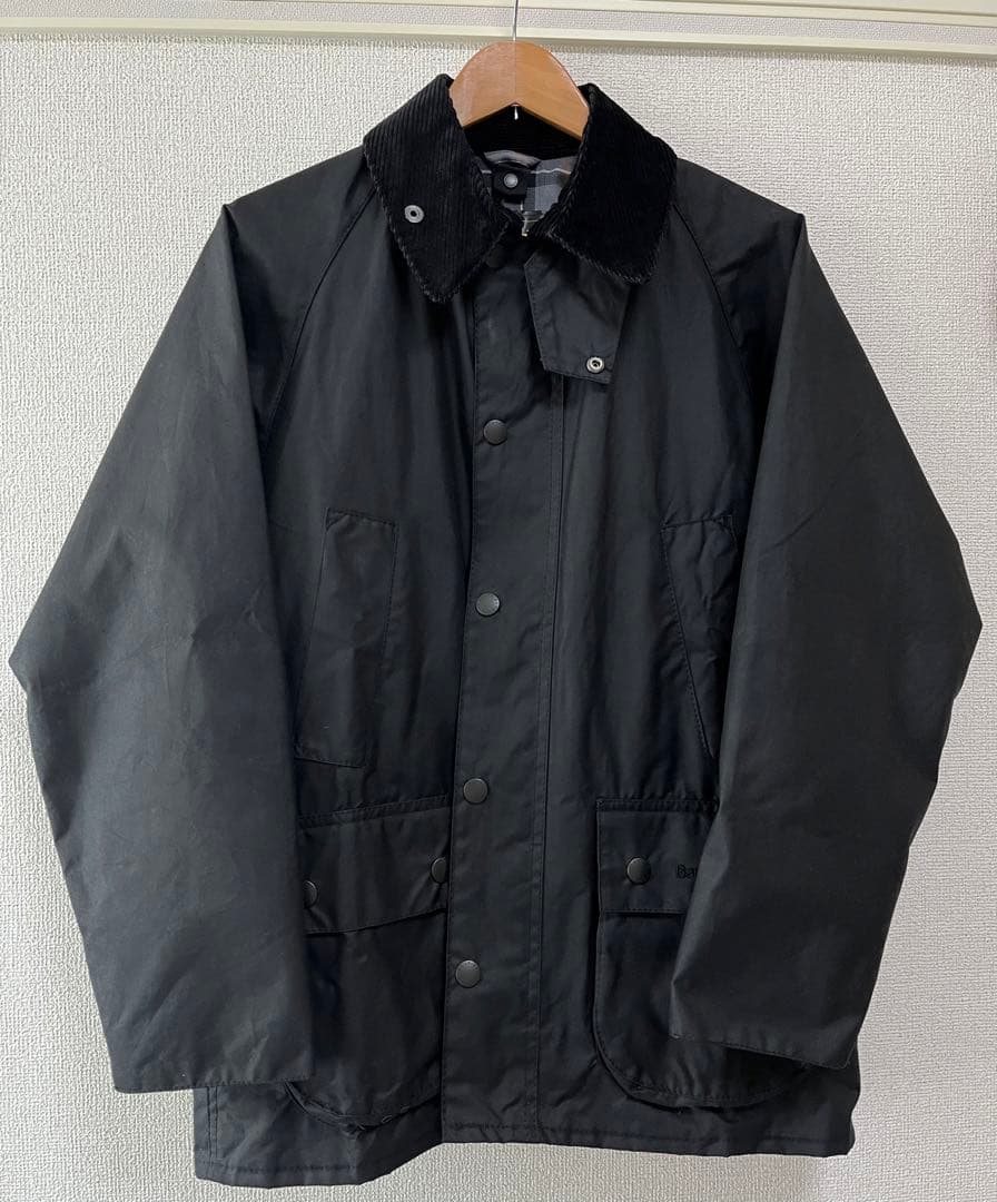 Barbour Bedale ワックスジャケット レギュラーフィット サイズ36