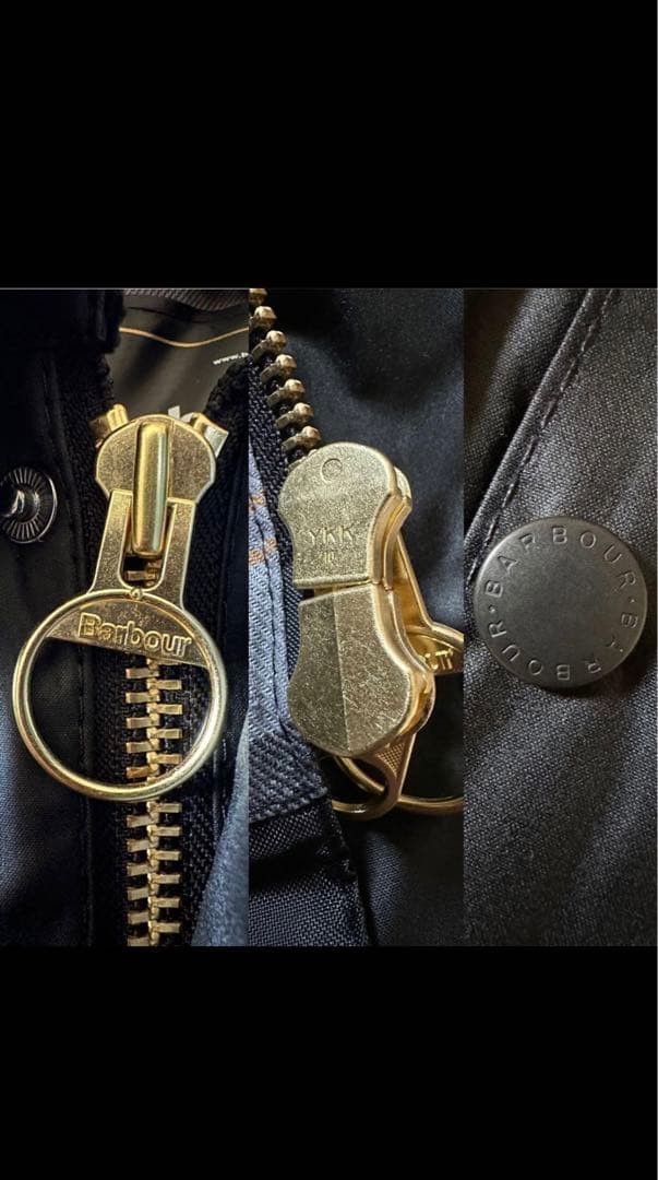 Barbour Bedale ワックスジャケット レギュラーフィット サイズ36