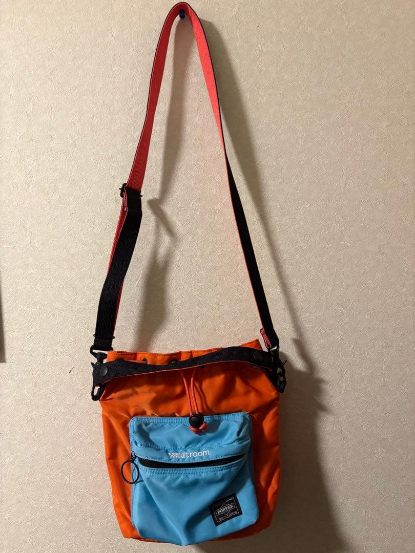 vaultroom PORTER ショルダーバッグ