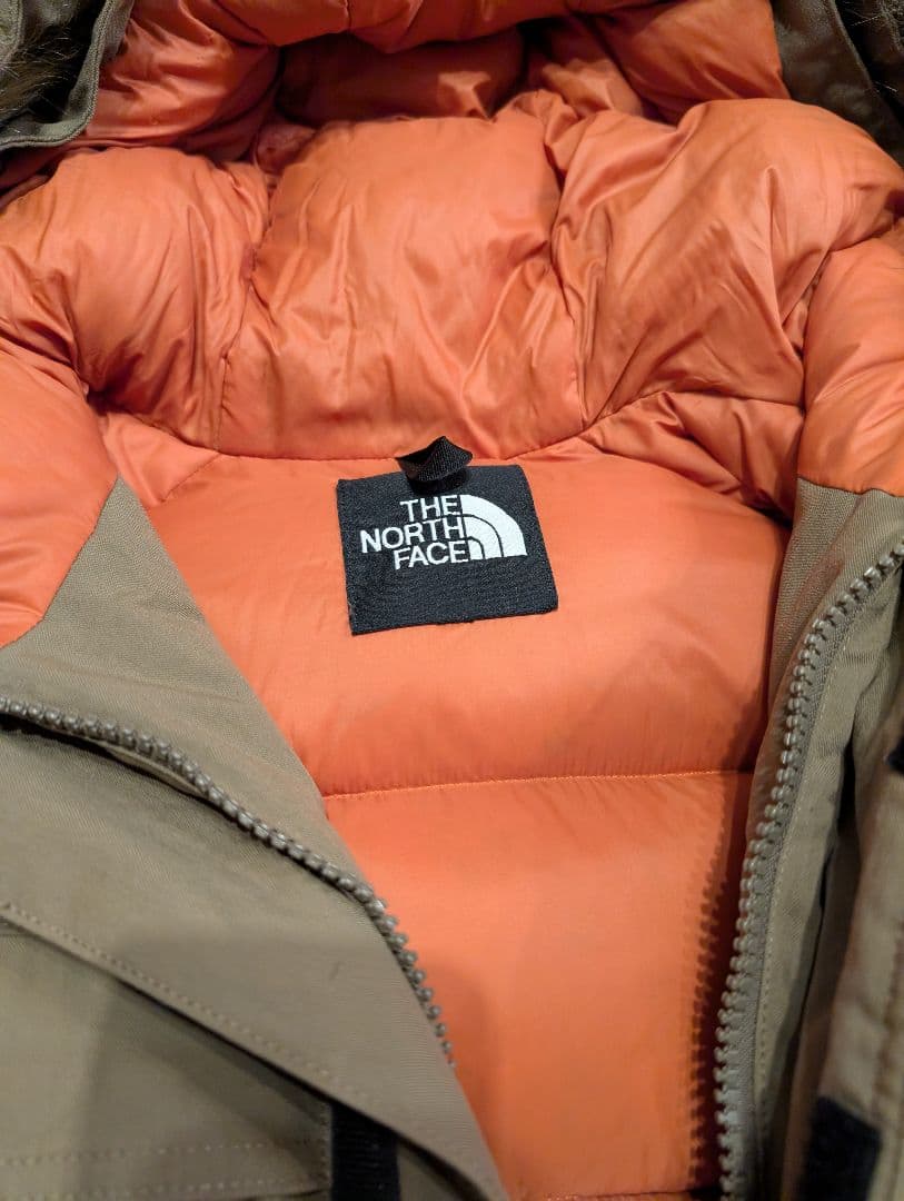 THE NORTH FACE　ジャケット