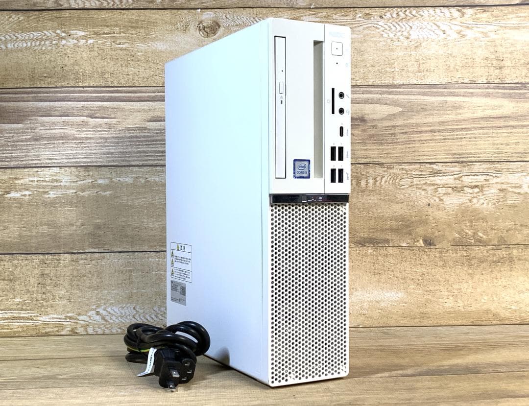 NEC 使用少♪ M.2＋2.0TB Win11 Pro i5 32GB BD