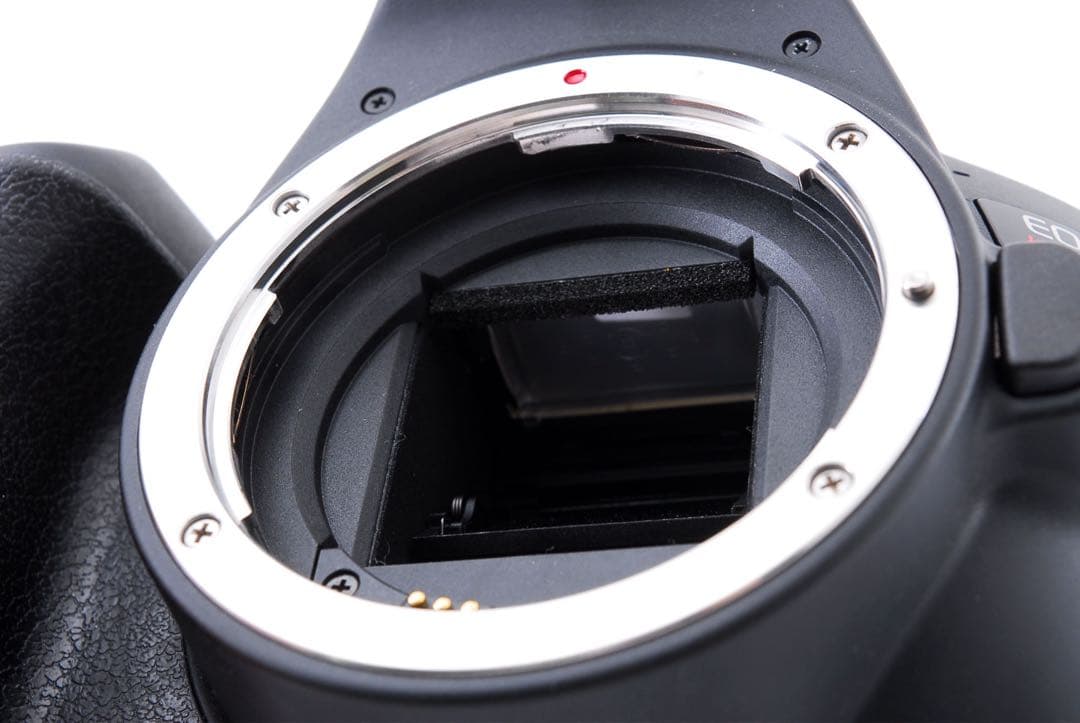 ☆キャノン canon kiss x10標準&望遠ダブルレンズセット☆