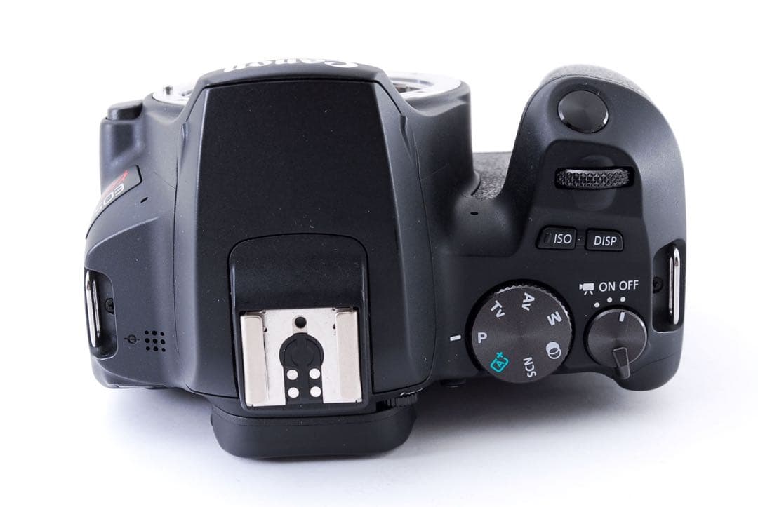 ☆キャノン canon kiss x10標準&望遠ダブルレンズセット☆