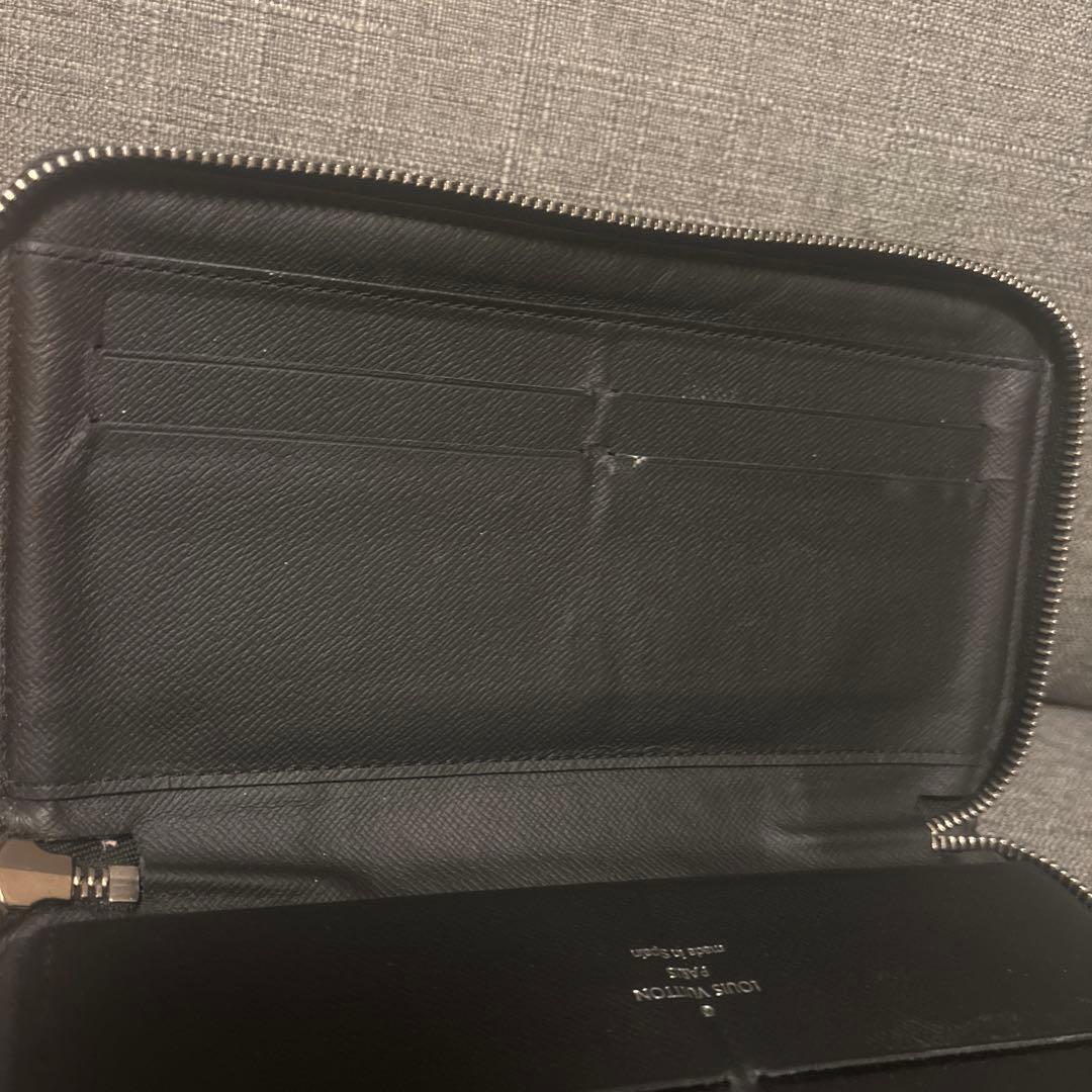 Louis Vuitton 長財布　アルプス　オーガナイザー
