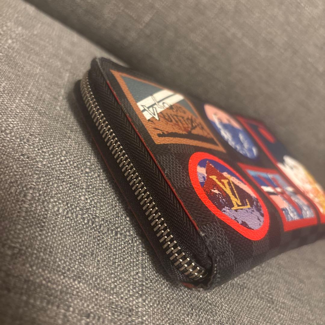 Louis Vuitton 長財布　アルプス　オーガナイザー