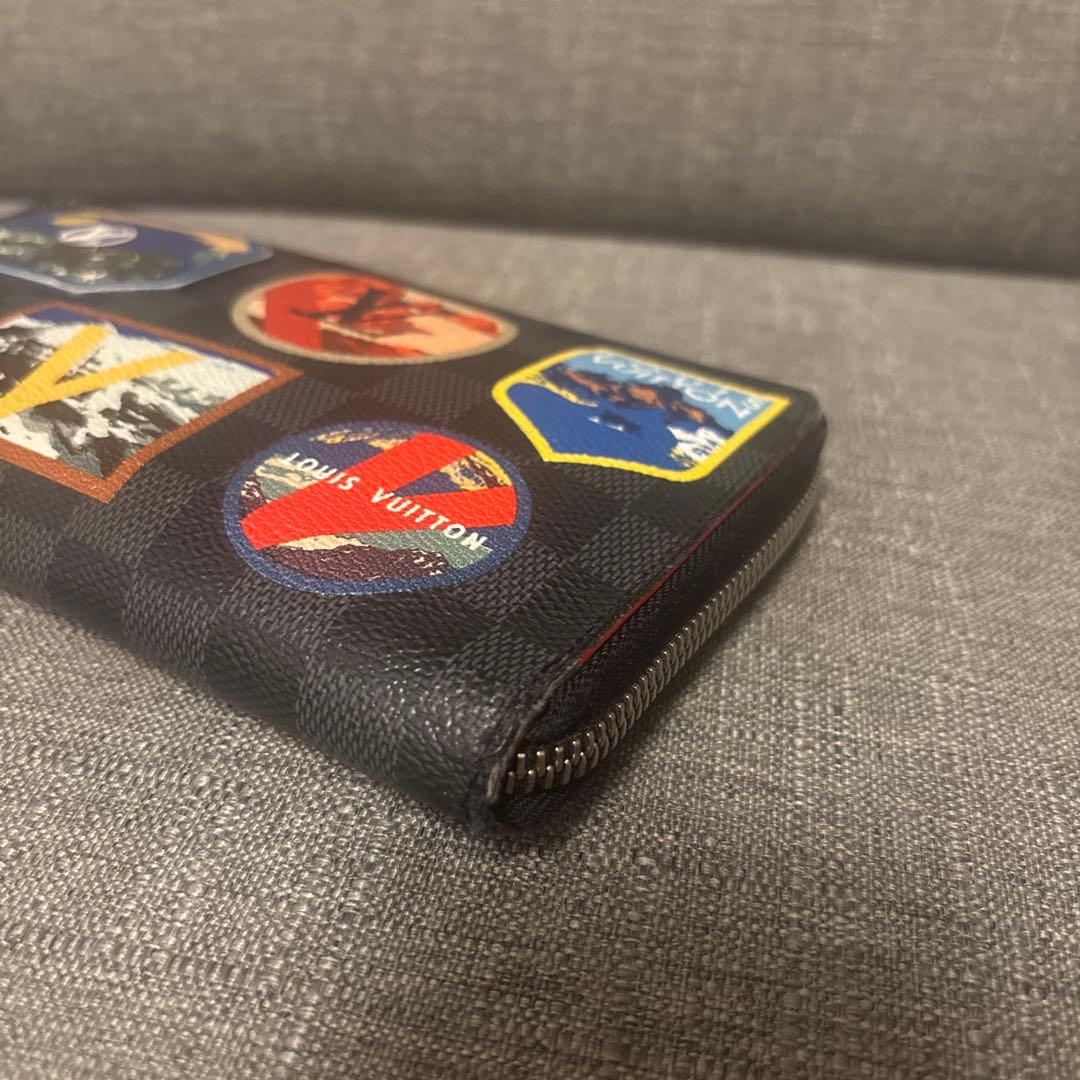 Louis Vuitton 長財布　アルプス　オーガナイザー