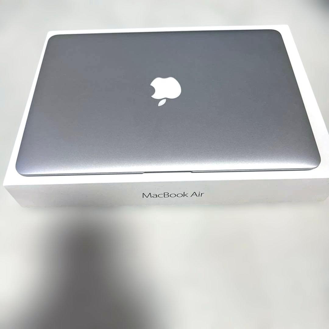 MacBook Air 2017 256GB Magic Mouse2付き