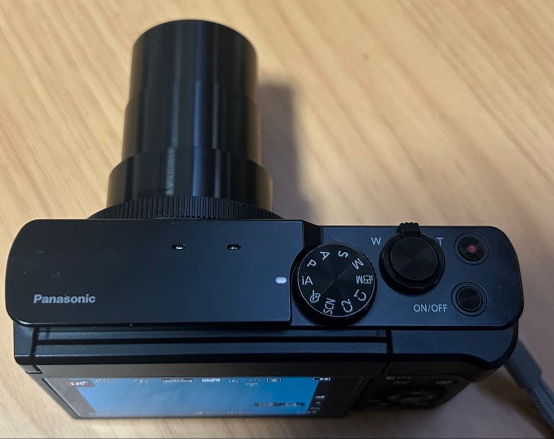 DC-TZ99 Panasonic デジタルカメラ