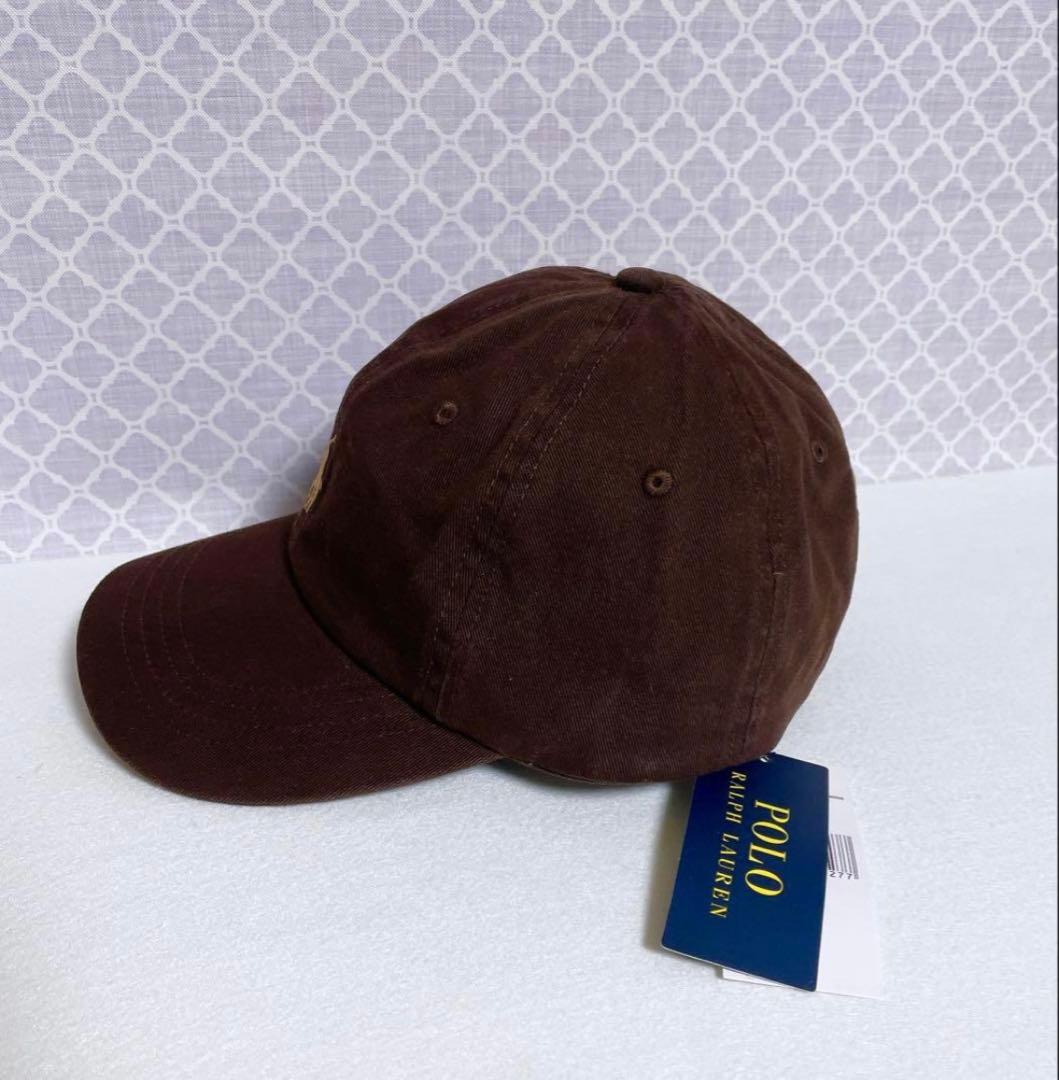 【大人気☆即完売品】ラルフローレン キャップ 帽子 メンズ レディース タグ付