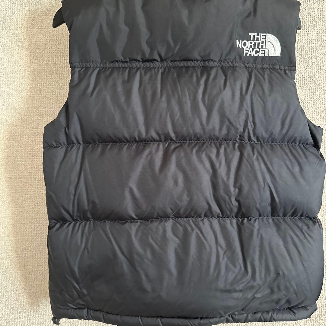 ノースフェイス　ヌプシダウンベストレディースL