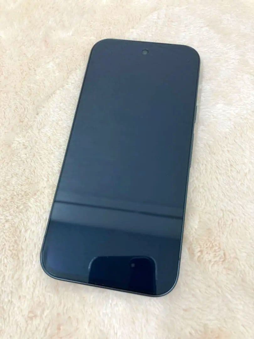 Google pixel 9a 128G オブシディアン docomo⚪︎