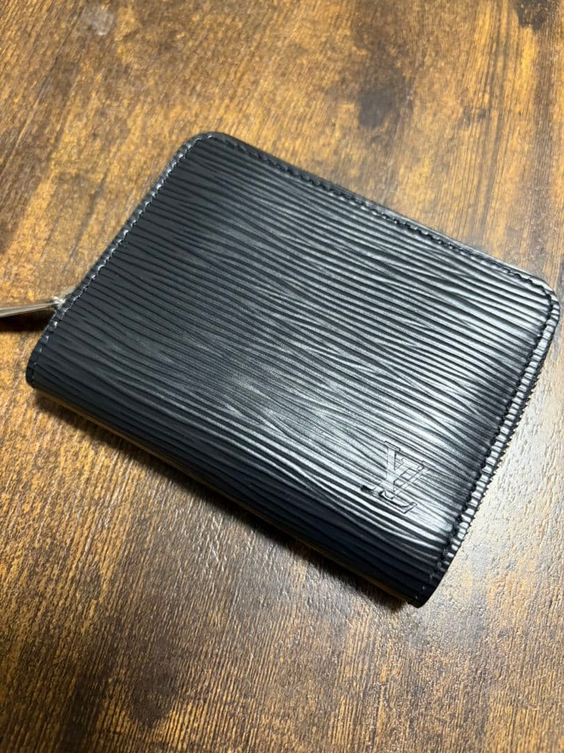【tpoN】LOUIS VUITTON ジッピーパース