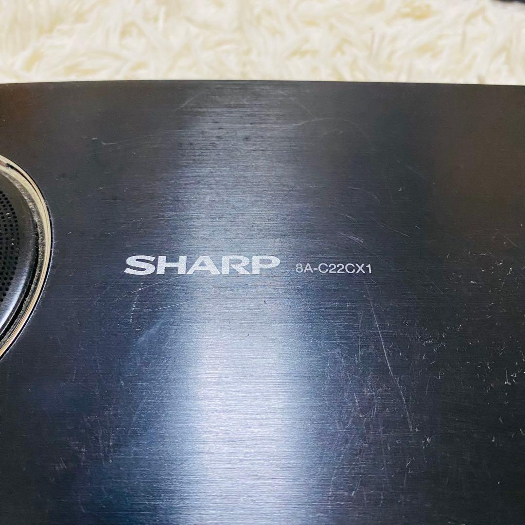 SHARP　シアターバーシステム　フロントスピーカー　サブウーハー