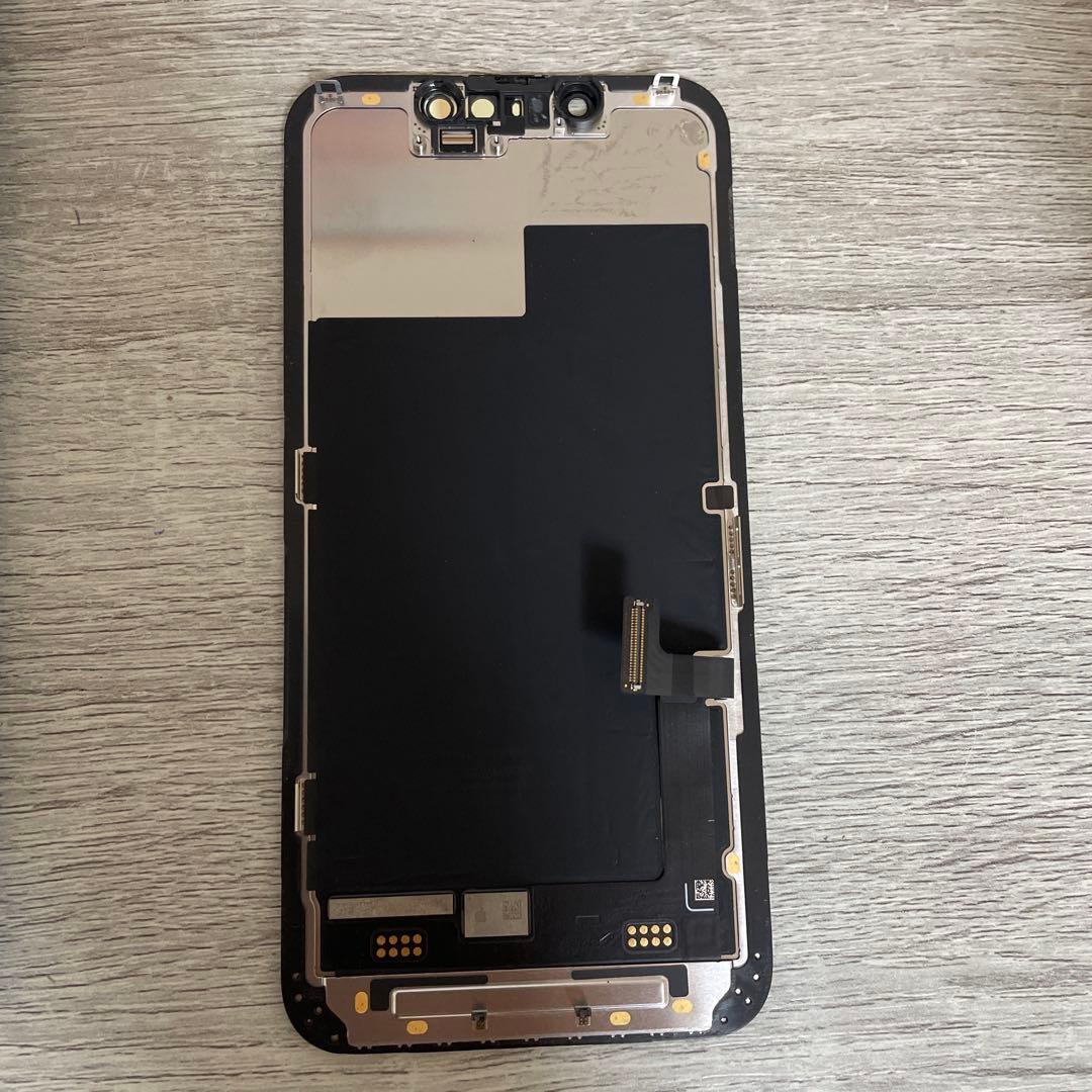 【純正★工具付き】iPhone 13 mini 液晶パネル 防水テープ付②