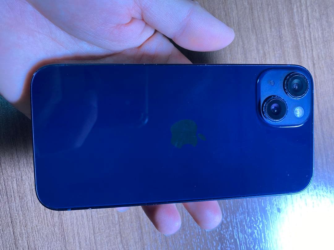 Apple iPhone 13 128gb ミッドナイト