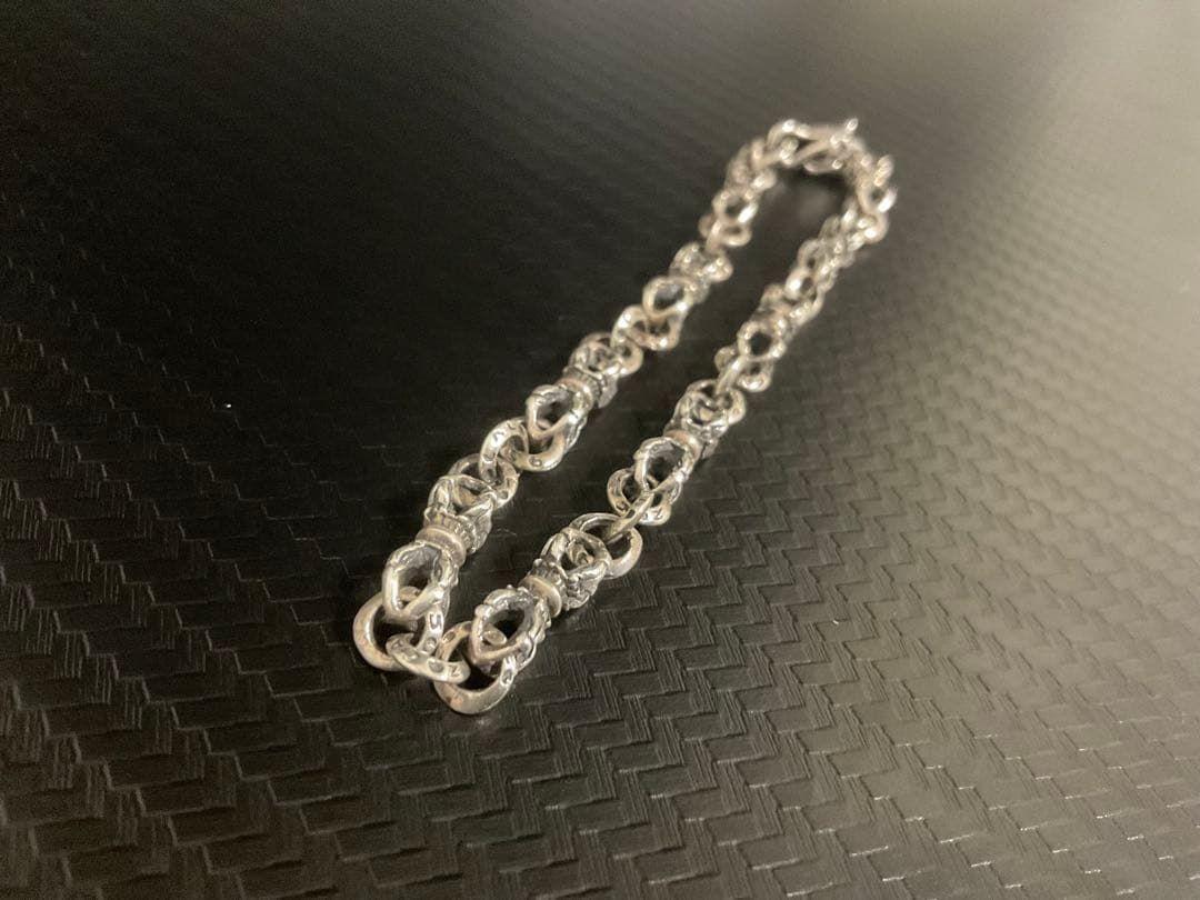 ZOCALO ソカロ MINI BIRD DORJE BRACELET 925