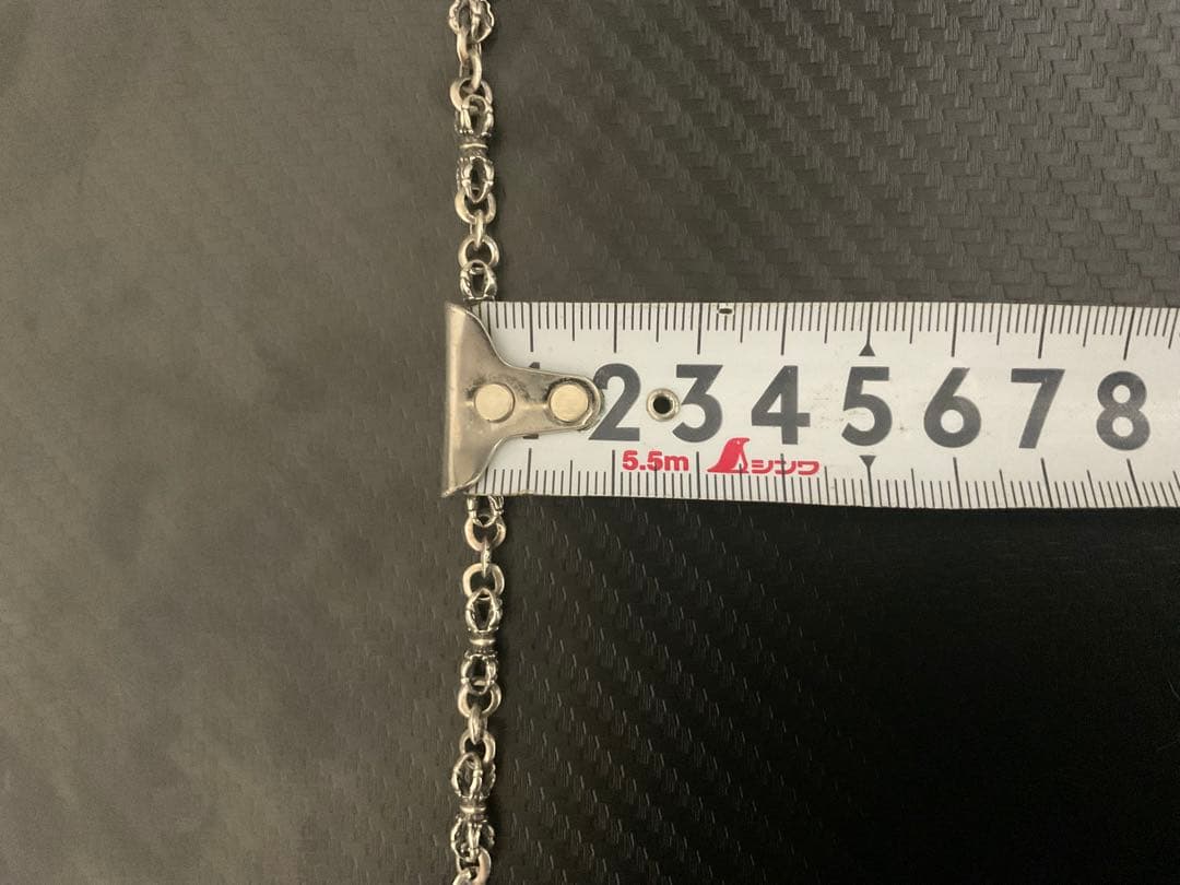 ZOCALO ソカロ MINI BIRD DORJE BRACELET 925