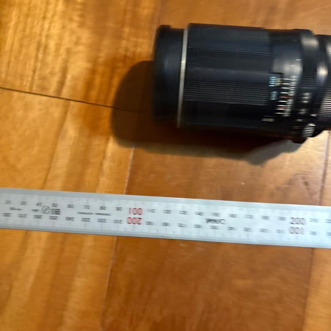 レンズ(単焦点) PENTAX Super-Takumar 135mm f/3.5