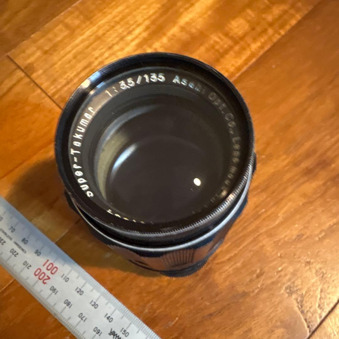レンズ(単焦点) PENTAX Super-Takumar 135mm f/3.5