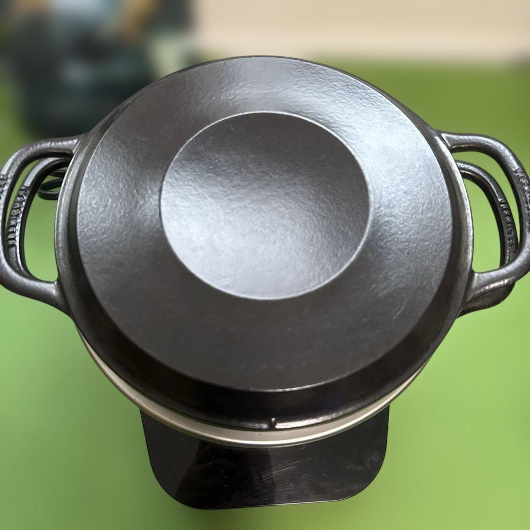 バーミキュラ ライスポット Vermicular RicePot 炊飯器 5合