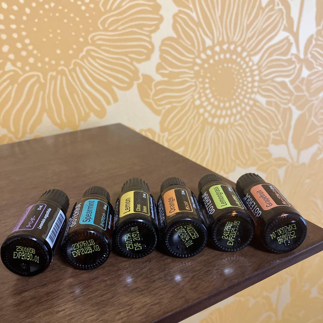 ドテラ　おまとめ6本