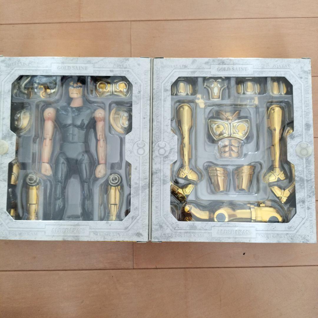 聖闘士星矢 タウラスアルデバラン