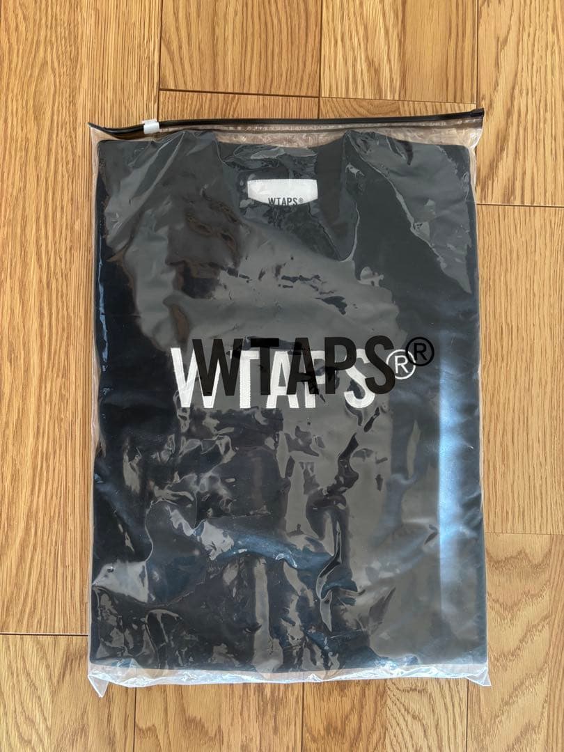 トップス WTAPS SIGN SWEATER COTTON. TSSC 24AW