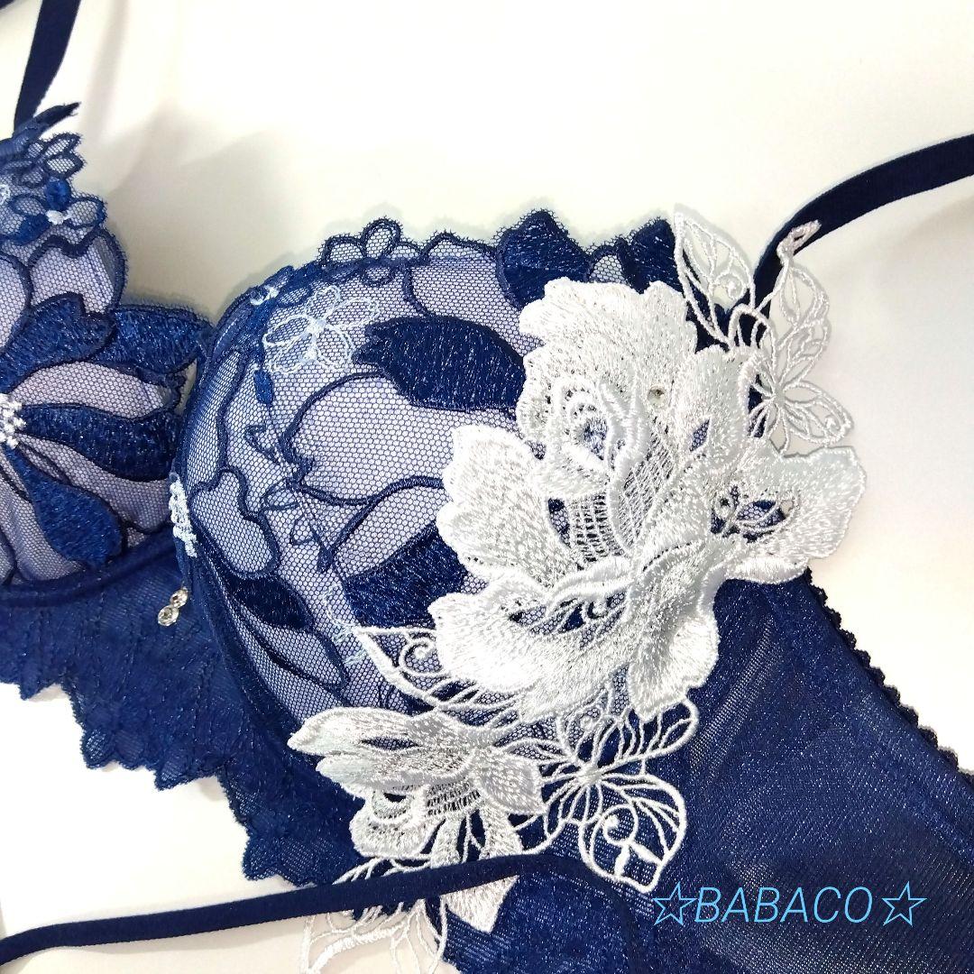 ☆サルート96 ブラ＆ショーツ KO C75M プラダを着た悪魔　匿名配送