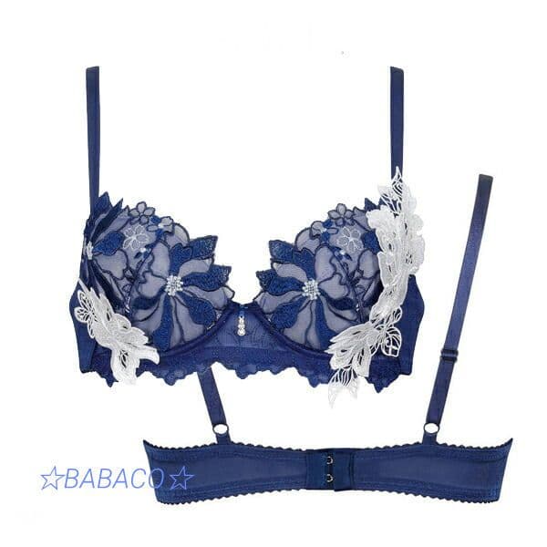 ☆サルート96 ブラ＆ショーツ KO C75M プラダを着た悪魔　匿名配送