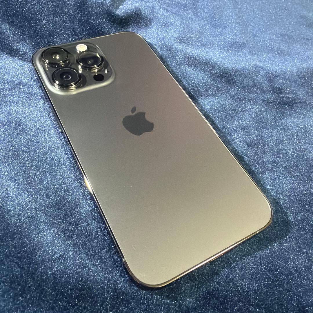 【美品】iPhone13Pro 256GB バッテリーの状態100%