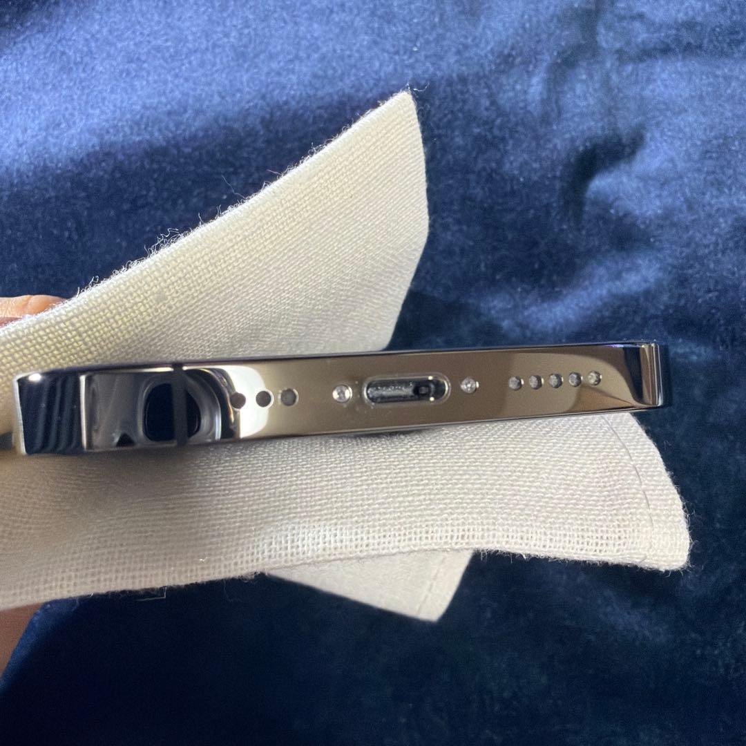 【美品】iPhone13Pro 256GB バッテリーの状態100%