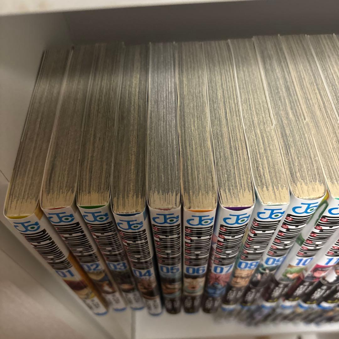 ワンパンマン全巻35巻