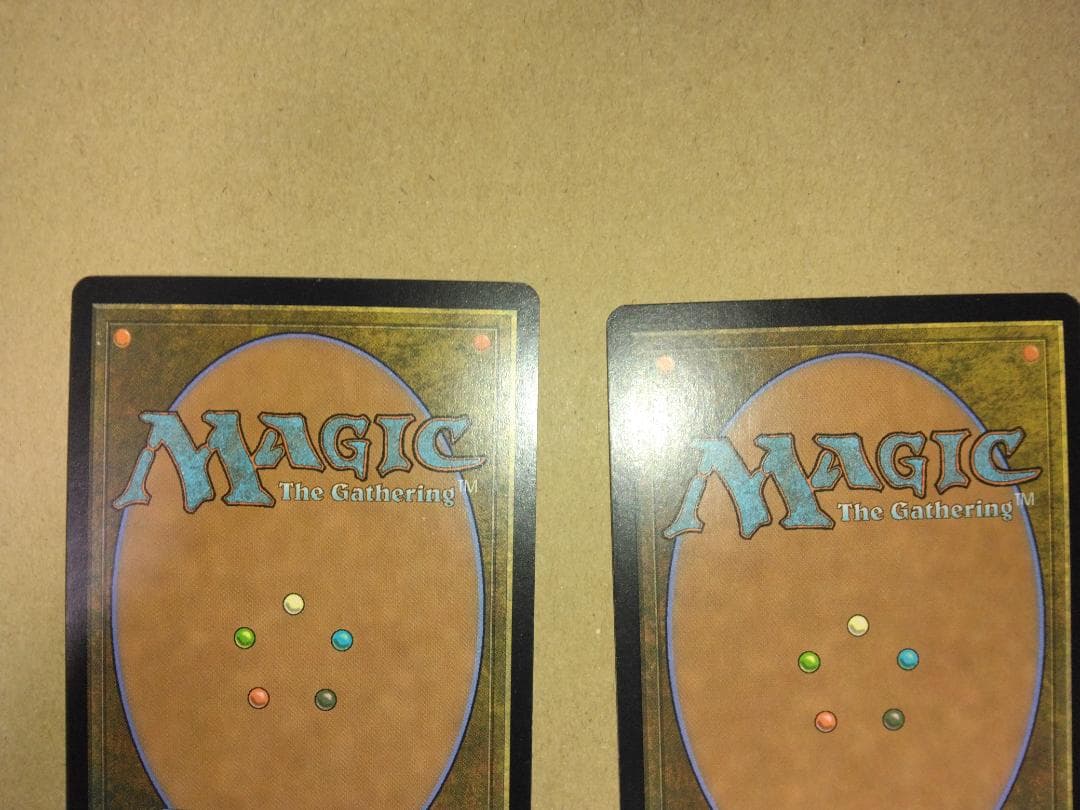 オデッセイ レア土地 Foil 4枚 ODY MTG