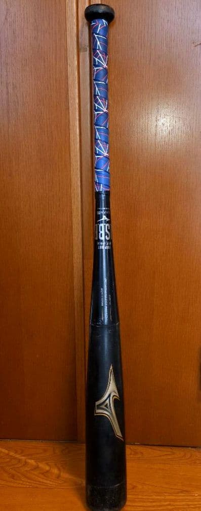 少年軟式用 バット ミズノ　レガシー 80cm