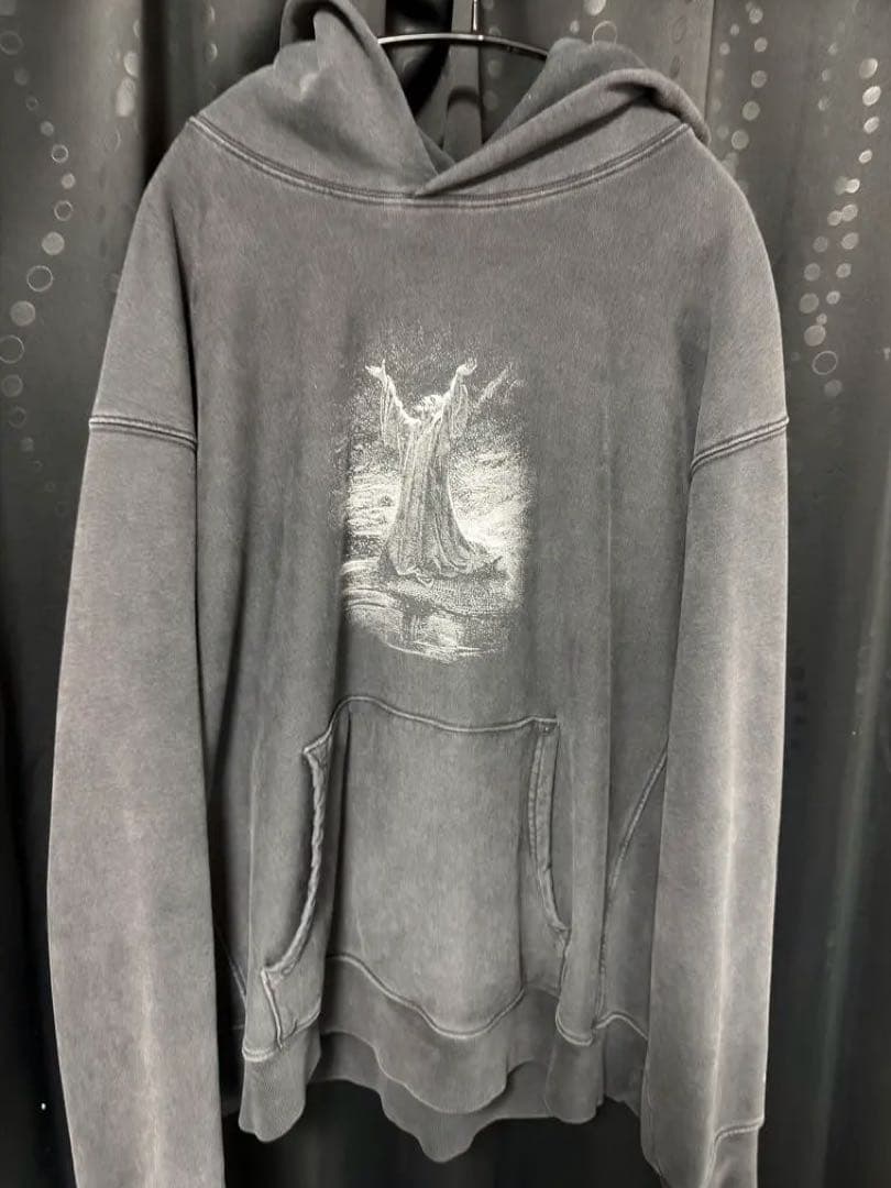 ひ*い様 FEAR OF GOD UNION Eternal Hoodie XL