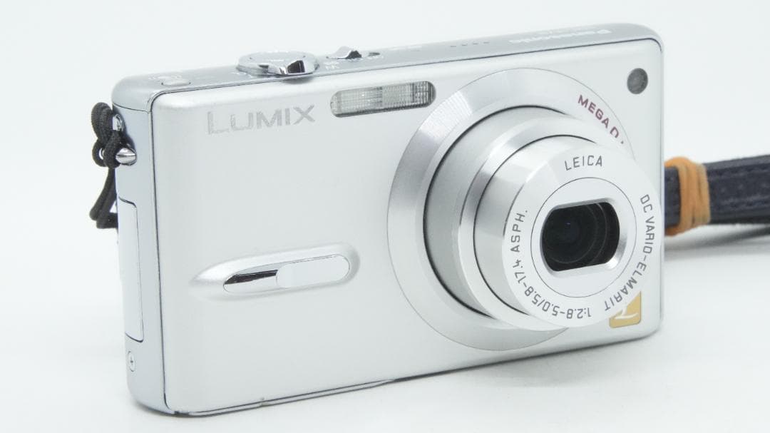 【A3052】 Panasonic LUMIX DMC-FX9 パナソニック