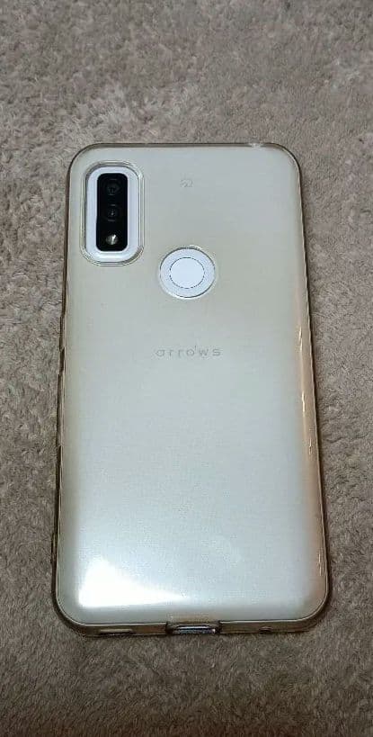 スマートフォン本体 arrows We FCG01